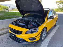 Kit aspirazione diretta MST Performance per Volvo S60 2.0 T5 DRIVe