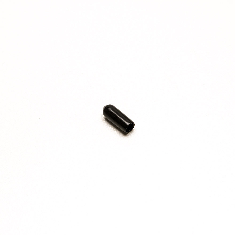 Tappo di chiusura in silicone — 5 mm / Nero