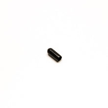 Carica l'immagine nel visualizzatore di Gallery, Tappo di chiusura in silicone — 5 mm / Nero