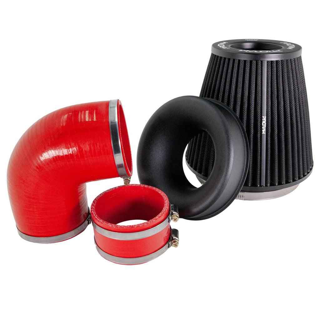 Kit Aspirazione Diretta Proram PRK-225-RD Ford Focus ST Mk2 2.5 senza supporto centralina