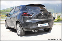 Carica l'immagine nel visualizzatore di Gallery, Scarico completo cat-back Renault Clio Mk4 1.2 75cv | Inoxcar