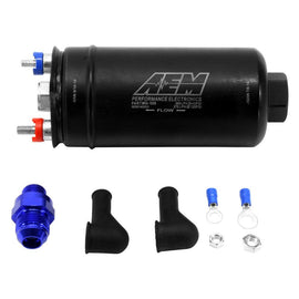AEM Universale 400 Lph Pompa benzina - Dash Fittings - AEM-50-1005