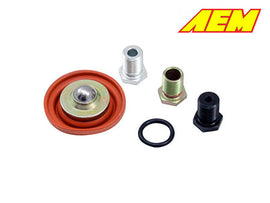 AEM Regolatore pressione benzina regolabile Rebuild Kit - AEM-25-392