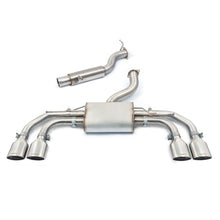 Carica l'immagine nel visualizzatore di Gallery, Cobra Sport Scarico sportivo GPF Back per Audi S3 8Y Sportback (2020+) - Race