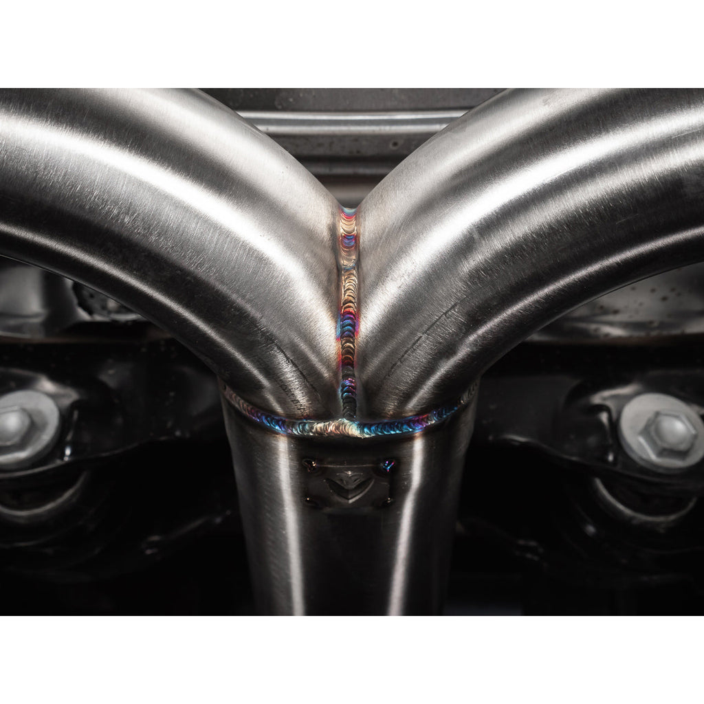 Cobra Sport Scarico sportivo GPF Back per VW Golf 8 GTI 2.0L TSI (2020+) - Race