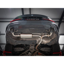Carica l'immagine nel visualizzatore di Gallery, Cobra Sport Terminale di scarico valvolato per BMW 330e M-Sport G20/G21 (2019+)