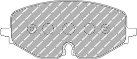 Pastiglie freni Ferodo DS2500 anteriori Audi A3 8Y