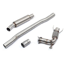 Carica l'immagine nel visualizzatore di Gallery, Cobra Sport Downpipe per BMW 128ti F40 (2020+)