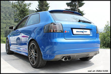 Carica l'immagine nel visualizzatore di Gallery, Downpipe Audi S3 8P 2.0 TFSI 265cv | Inoxcar