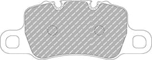 Pastiglie freni Ferodo DS2500 posteriori Bentley Continental GT Mk3