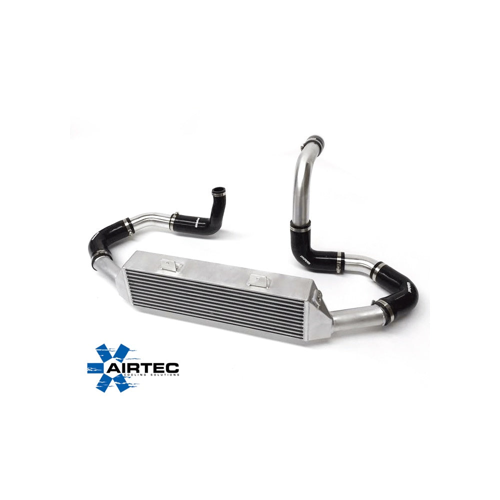 Aggiornamento intercooler AIRTEC Motorsport per Vauxhall Adam 1.4 Turbo - dettaglio 2