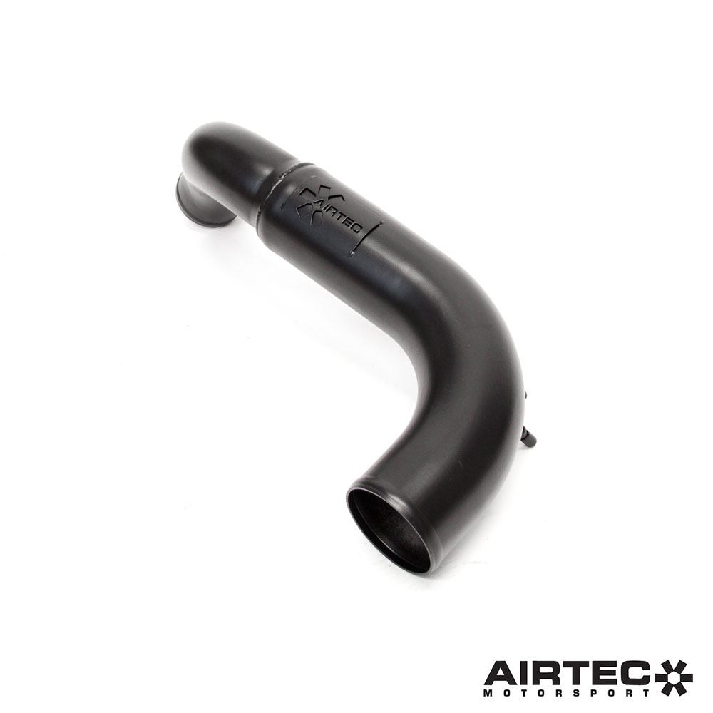 Tubo aspirazione superiore in lega AIRTEC Motorsport per Mk2 Focus ST225 e Volvo C30 T5 - dettaglio 3