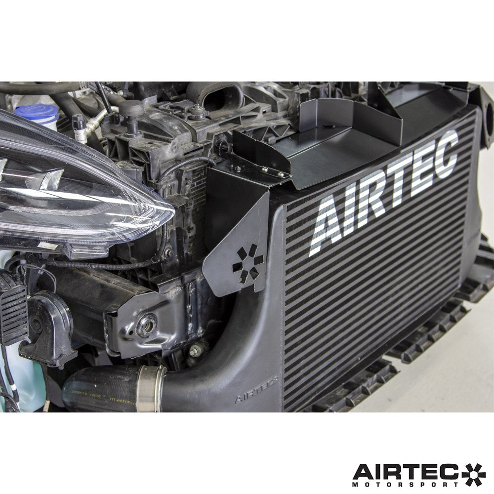 AIRTEC Motorsport Guida aggiuntiva per l'alimentazione dell'aria fredda per Fiesta Mk8 ST - dettaglio 4