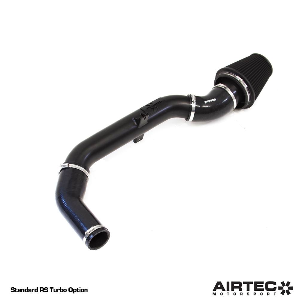 AIRTEC Motorsport Kit tubo di aspirazione allargato da 90 mm per Focus RS Mk2 (opzioni Stock RS Turbo e Big Turbo) - dettaglio 2