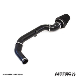 AIRTEC Motorsport Kit tubo di aspirazione allargato da 90 mm per Focus RS Mk2 (opzioni Stock RS Turbo e Big Turbo) - dettaglio 2
