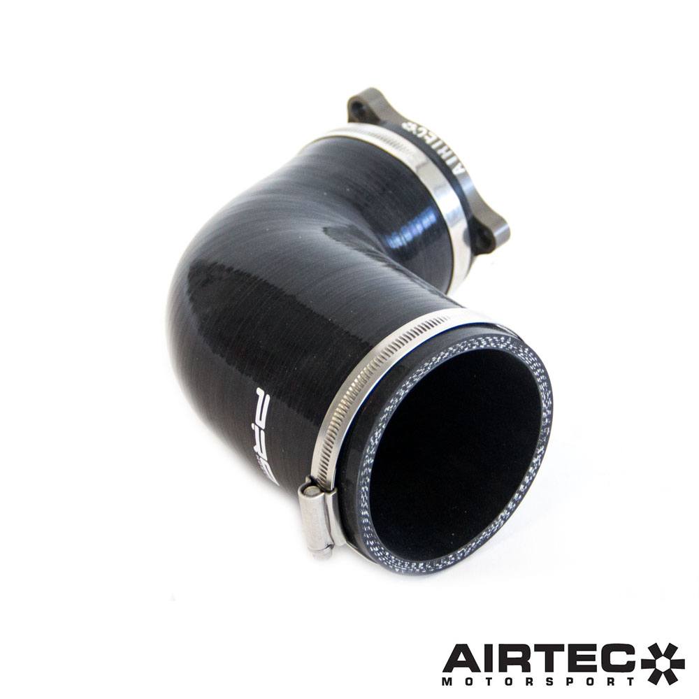Gomito AIRTEC Motorsport Turbo per Hyundai i30N Facelift e Kona N - dettaglio 3