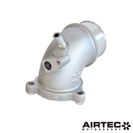 Gomito del corpo farfallato in fusione allargato AIRTEC Motorsport per Fiesta Mk8 ST