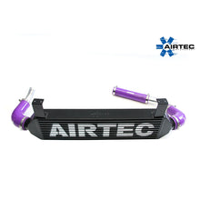 Carica l'immagine nel visualizzatore di Gallery, Aggiornamento intercooler AIRTEC Motorsport per Mk6 Fiesta 1.6 TDCi - dettaglio 2