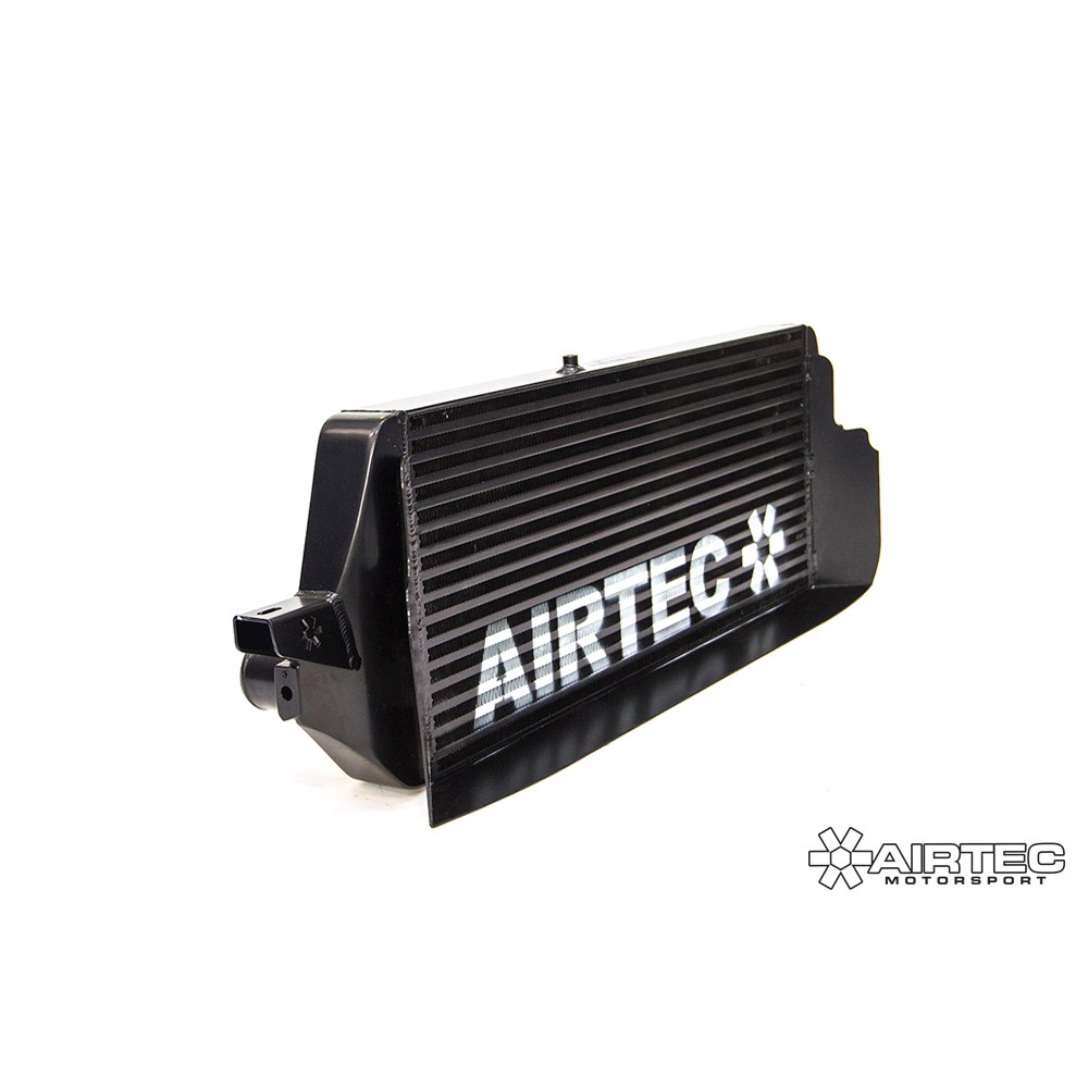 Aggiornamento intercooler AIRTEC Motorsport Stage 2 per Focus RS Mk2 - dettaglio 2