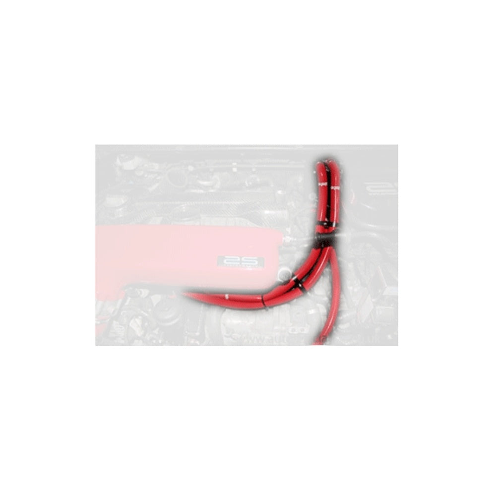 Tubi di ricambio Pro Hoses per il sistema di sfiato in due pezzi AIRTEC Motorsport - dettaglio 2