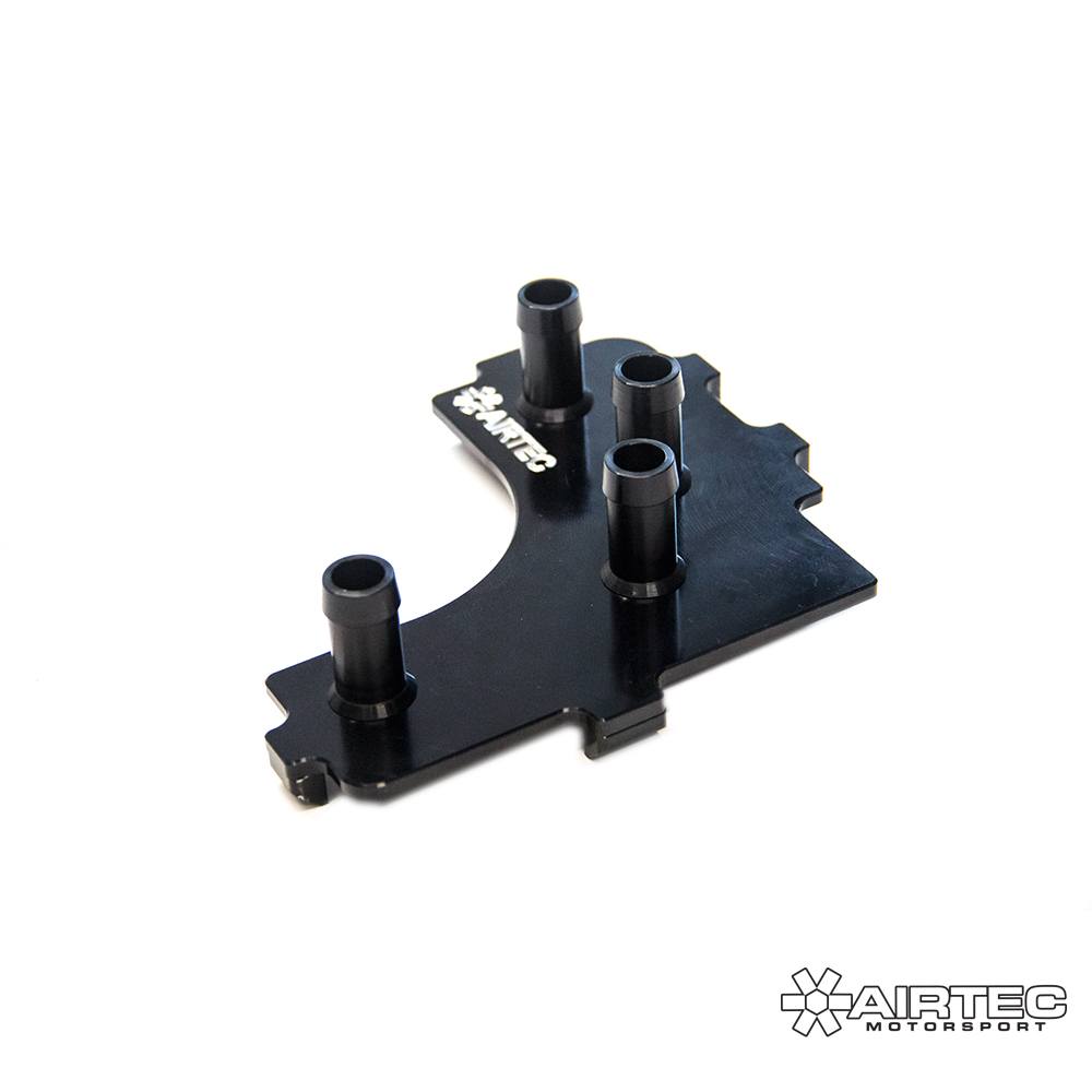 Piastra superiore sfiato olio AIRTEC Motorsport per Focus ST e RS Mk2 - dettaglio 2