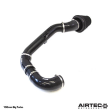 Load image into Gallery viewer, AIRTEC Motorsport Kit tubo di aspirazione allargato da 90 mm per Focus RS Mk2 (opzioni Stock RS Turbo e Big Turbo) - dettaglio 5