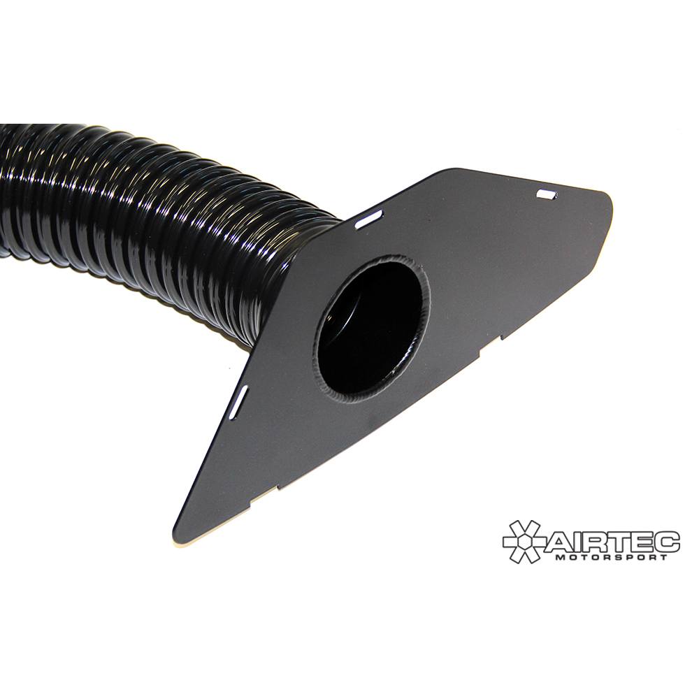 AIRTEC Motorsport Gruppo A Alimentazione fredda - Kit in due pezzi e condutture per Focus Mk2 RS - dettaglio 2