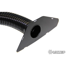 AIRTEC Motorsport Gruppo A Alimentazione fredda - Kit in due pezzi e condutture per Focus Mk2 RS - dettaglio 2