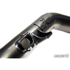 Tubo aspirazione superiore in lega leggera AIRTEC Motorsport per Focus RS Mk2 - dettaglio 2