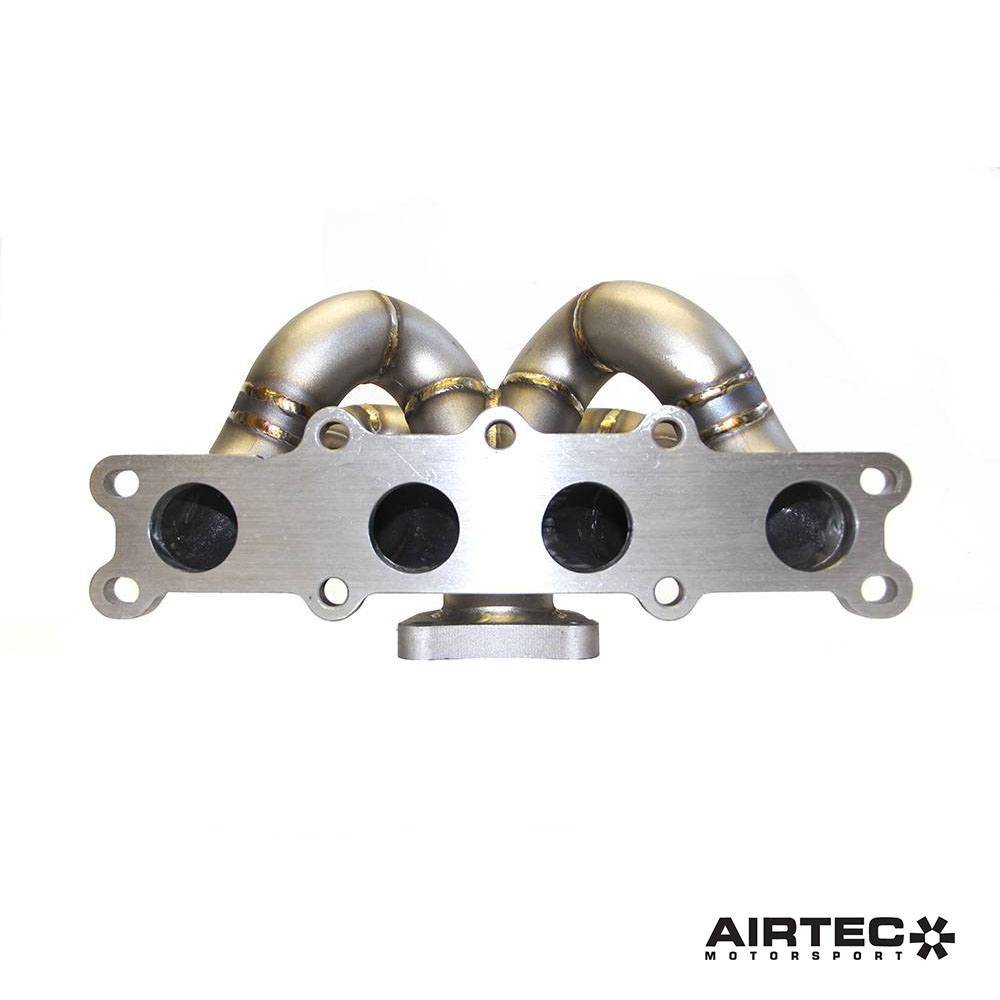 Collettore di scarico tubolare AIRTEC Motorsport per Fiesta ST180 - dettaglio 2