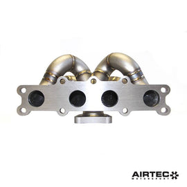 Collettore di scarico tubolare AIRTEC Motorsport per Fiesta ST180 - dettaglio 2