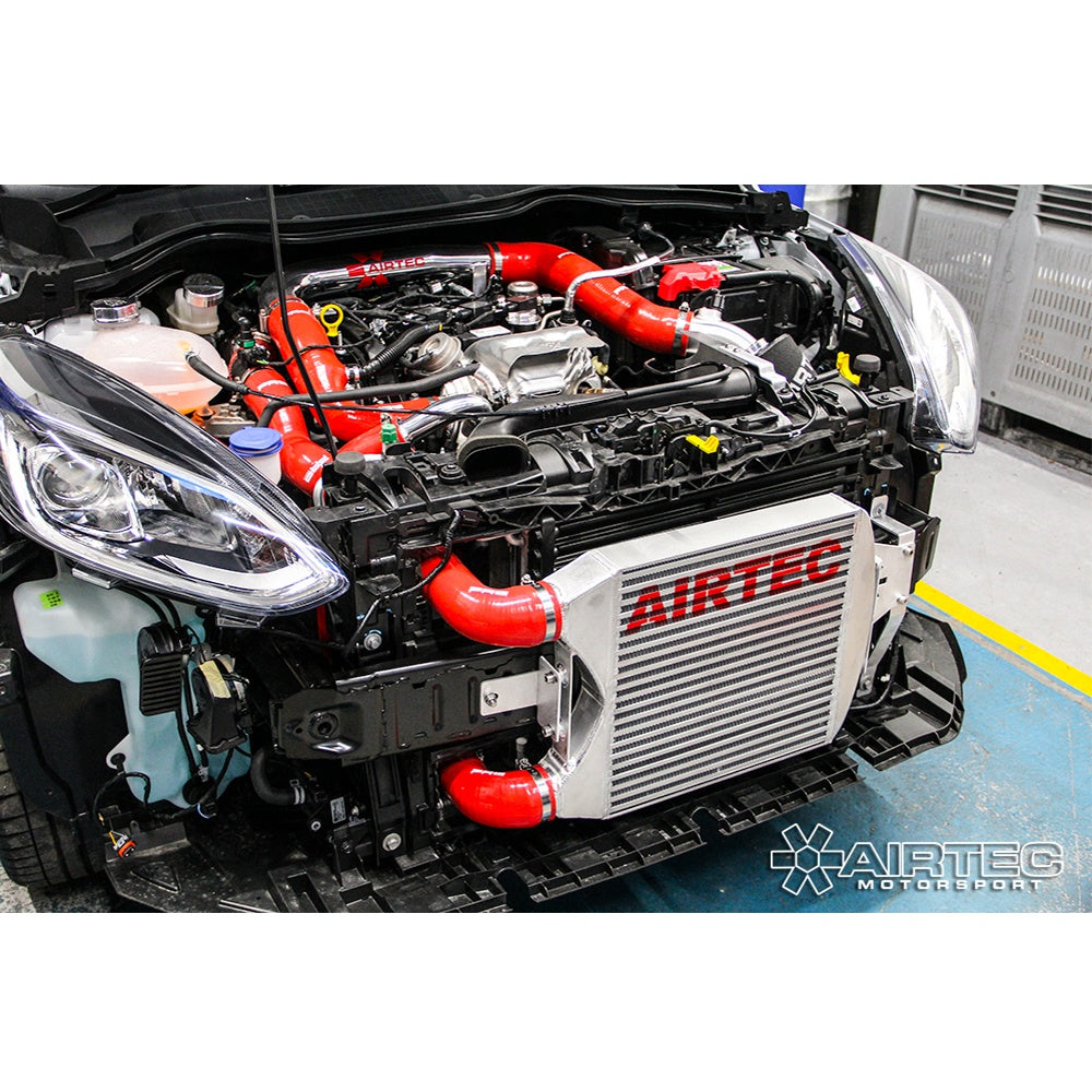 Intercooler AIRTEC Motorsport per Fiesta MK8 1.0 ST-Line - dettaglio 4