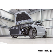 Carica l'immagine nel visualizzatore di Gallery, AIRTEC Motorsport Alimentazione aria fredda per Fiesta Mk8 ST Intercooler AIRTEC Motorsport Stage 3 - dettaglio 2