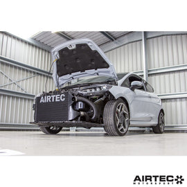 AIRTEC Motorsport Alimentazione aria fredda per Fiesta Mk8 ST Intercooler AIRTEC Motorsport Stage 3 - dettaglio 2