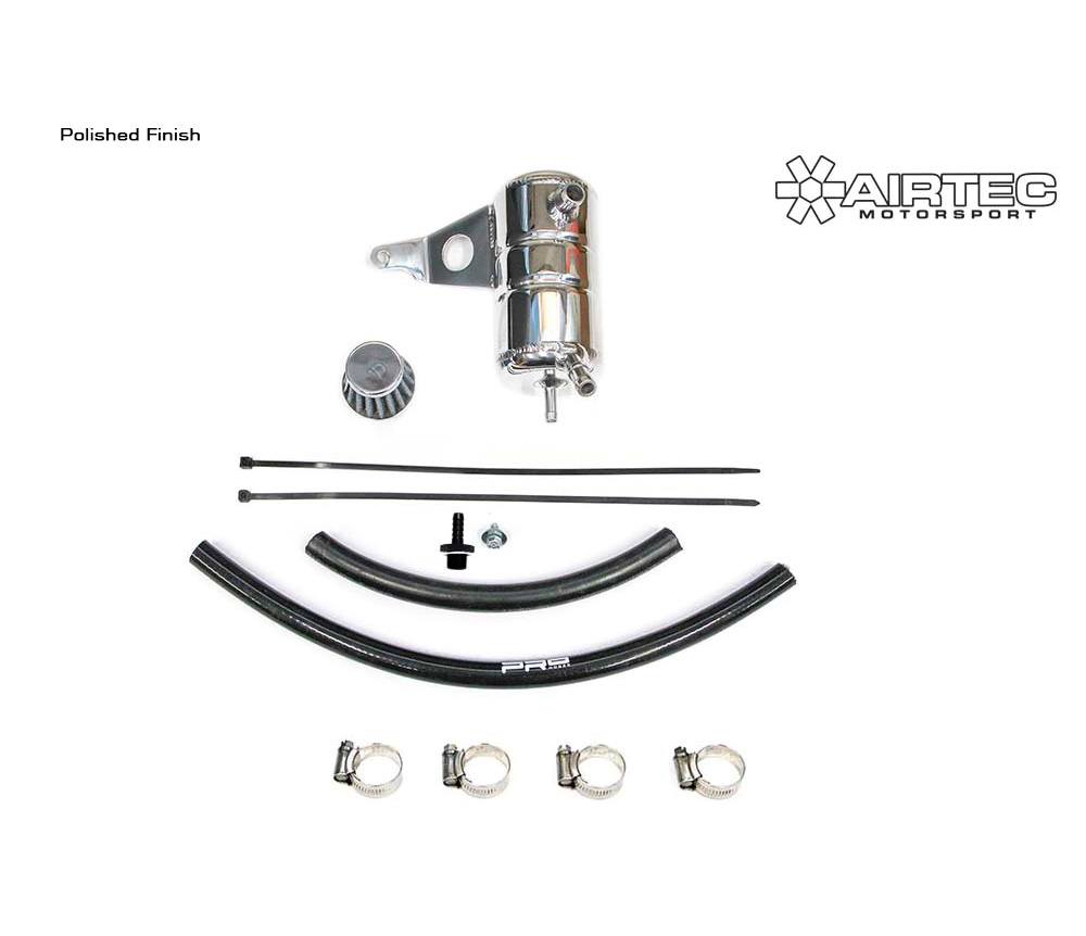 Kit di sfiato del cambio AIRTEC Motorsport per Astra H Mk5 VXR - dettaglio 2