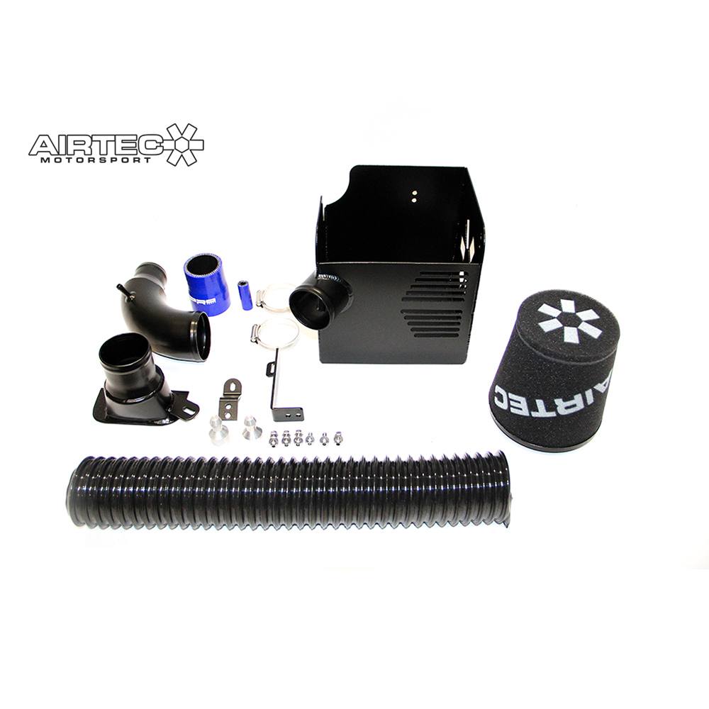 Kit aspirazione AIRTEC Motorsport per Renault Clio 200 EDC RS - dettaglio 3