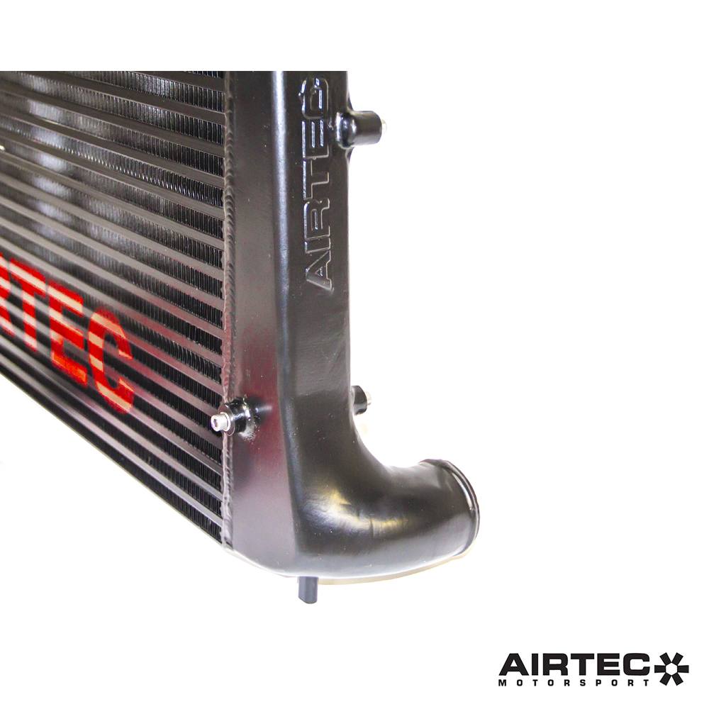 Aggiornamento intercooler AIRTEC Motorsport Stage 2 per VAG 2.0 e 1.8 TFSI benzina - dettaglio 2