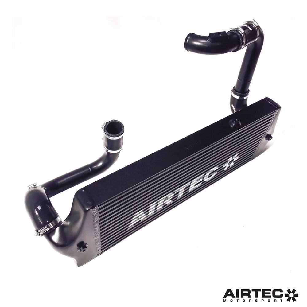 Aggiornamento intercooler AIRTEC Motorsport per Astra Mk4 SRI e GSI - dettaglio 2