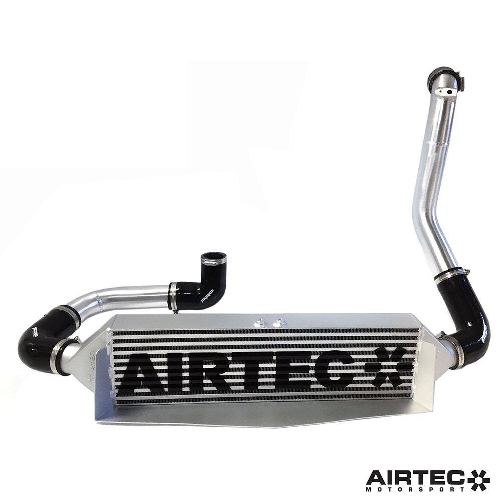 Aggiornamento intercooler AIRTEC Motorsport per Vauxhall Astra J 1.6 GTC - dettaglio 2