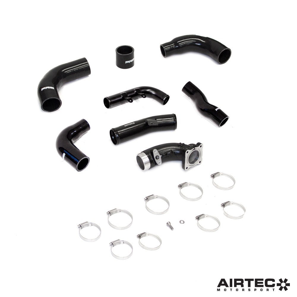 Kit tubi Big Boost AIRTEC Motorsport per intercooler Toyota Corolla GR Gen 1 - dettaglio 4