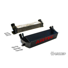 Load image into Gallery viewer, Aggiornamento intercooler AIRTEC Motorsport per BMW Serie 1 e 3 - Modelli diesel (serie E) - dettaglio 2