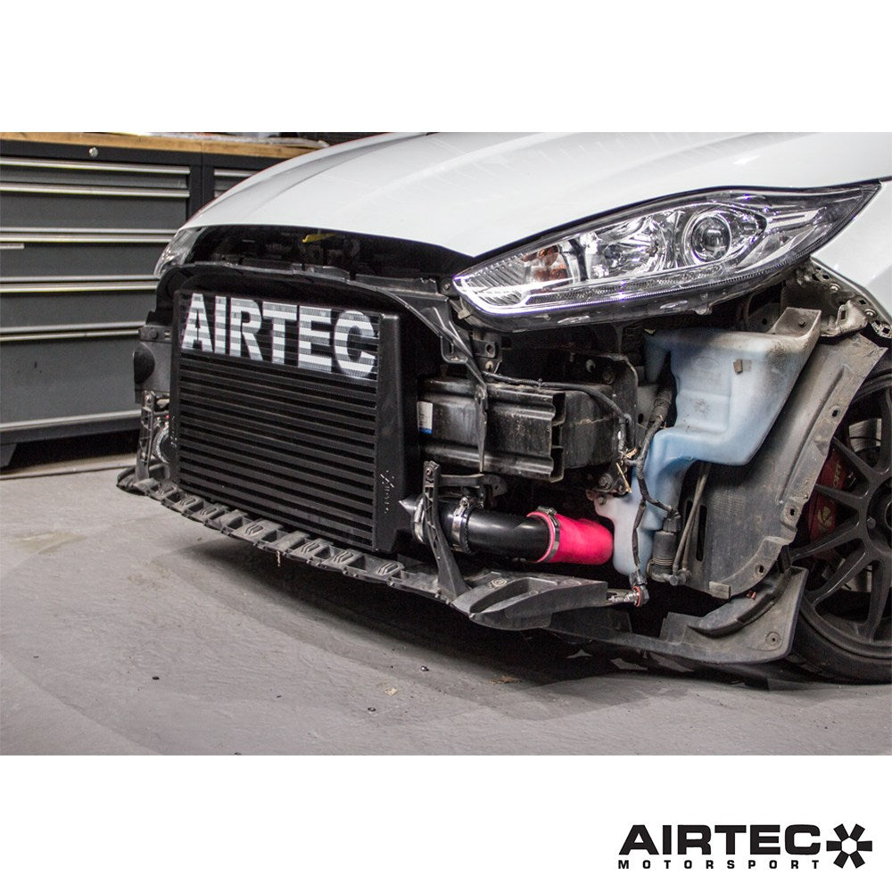 Intercooler AIRTEC Motorsport Stage 2 per Fiesta MK7 ST180 e ST200 - dettaglio 6