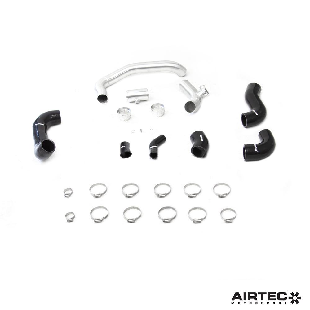 Kit tubi Big Boost AIRTEC Motorsport per Focus ST Mk4 - dettaglio 2