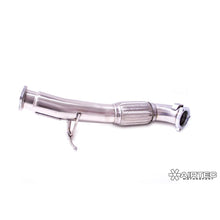 Load image into Gallery viewer, Downpipe da 3,5 pollici AIRTEC Motorsport per Focus ST e RS Mk2 - dettaglio 2