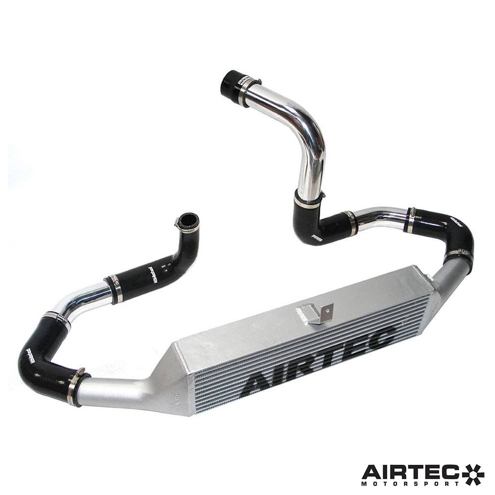 Aggiornamento intercooler AIRTEC Motorsport per Corsa E 1.4 Turbo - dettaglio 2