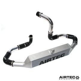 Aggiornamento intercooler AIRTEC Motorsport per Corsa E 1.4 Turbo - dettaglio 2
