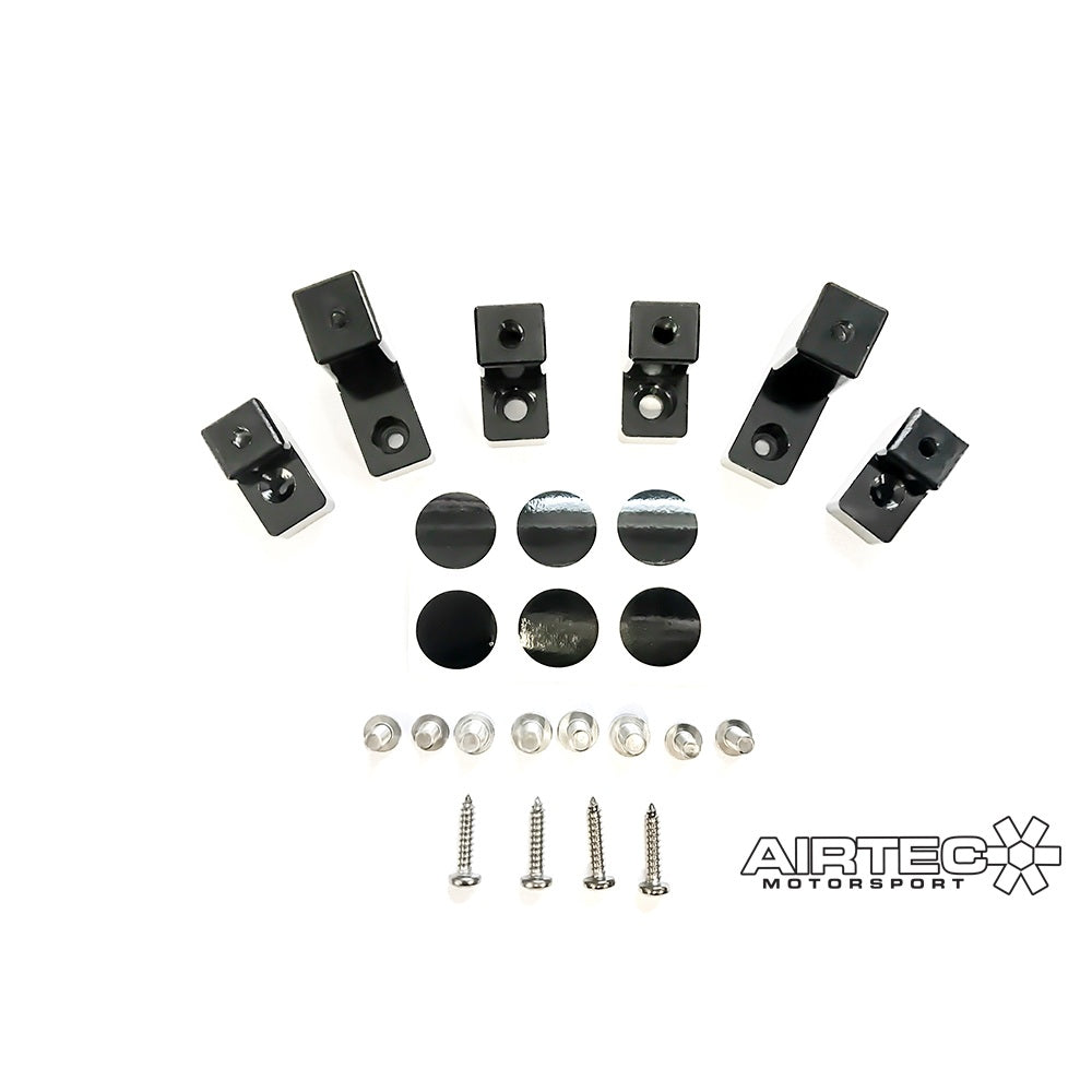 Kit sollevatore spoiler AIRTEC Motorsport per Fiesta Mk7 ST180 - dettaglio 2