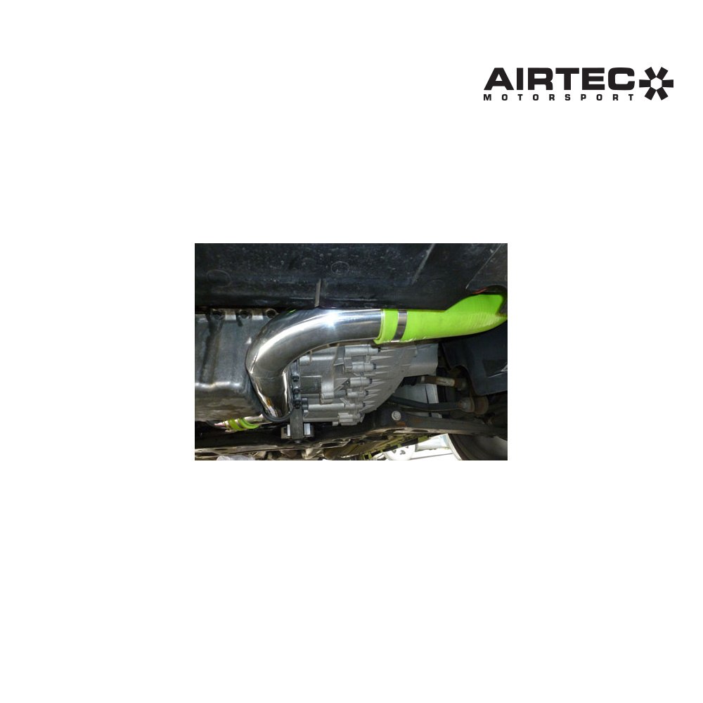 Kit tubi Big Boost AIRTEC Motorsport da 2,5 pollici per Focus MK2 - dettaglio 3