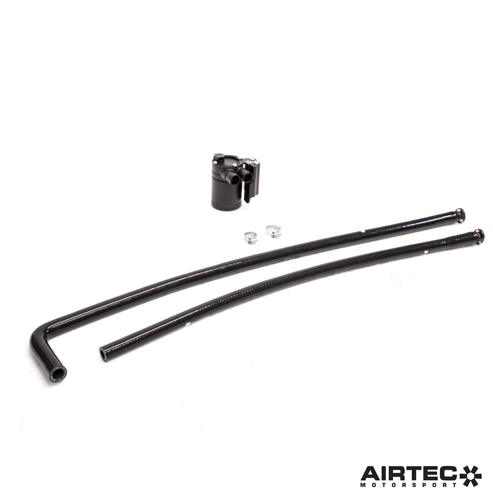 Contenitore per la raccolta dell'olio AIRTEC Motorsport per Toyota Yaris GR Gen 1/2 - dettaglio 2