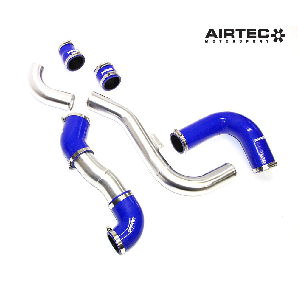 Tubi Big Boost AIRTEC Motorsport da 2,5 pollici con lato freddo da 70 mm per Focus ST e RS Mk2 - dettaglio 2